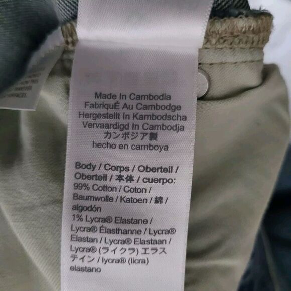 J. Crew Jeans Womens 30P Blue Denim Slim Boyfriend BB475 - Picture 7 of 10